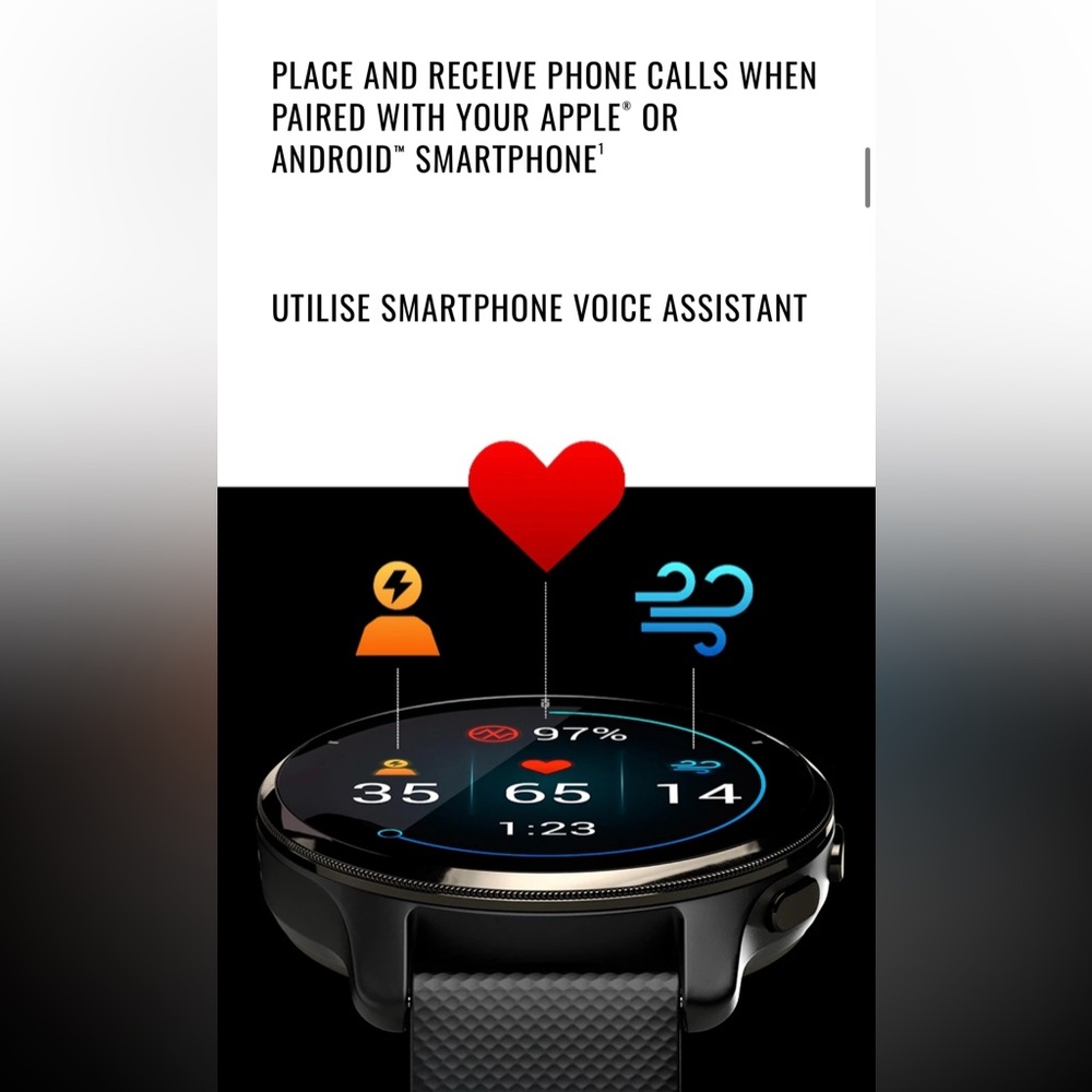 Garmin venu 2 plus fitness watch - Picture 7 of 10